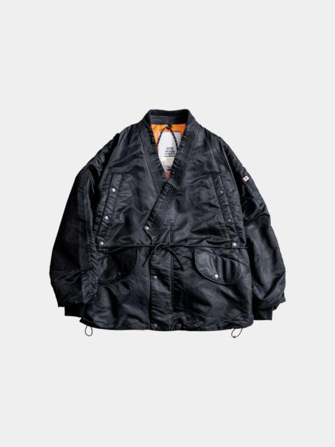 ALPHA INDUSTRIES NORBIT X ALPHA N-3B SAMUE JACKET
