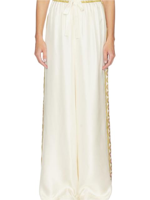 Zimmermann Luna Retro Track Pant