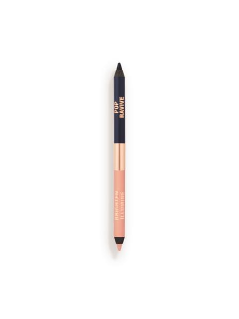 Charlotte Tilbury SLEEP CHEAT LINER DUO NAVY BLUE