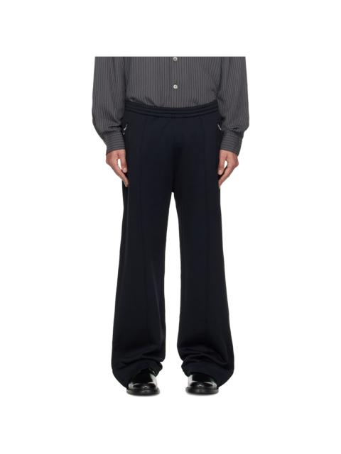 Our Legacy Black Track Sweatpants