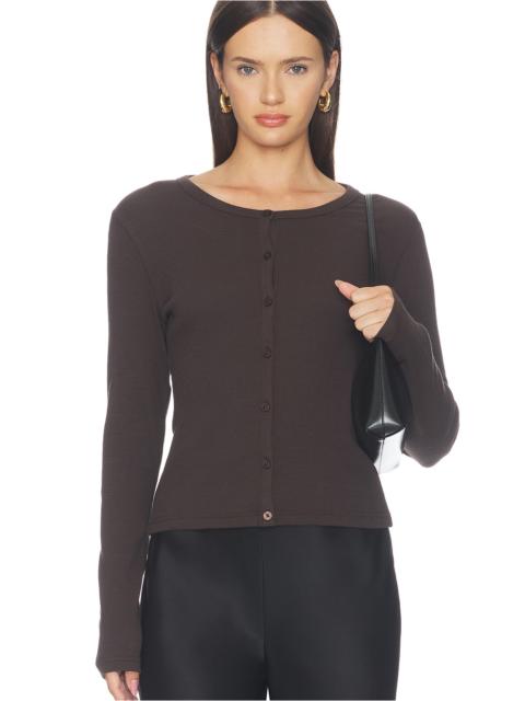 SAMSØE SAMSØE Saalexo Longsleeve Cardigan