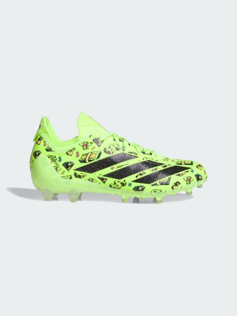 adidas Adizero Electric.1 II Play Money Football Cleats