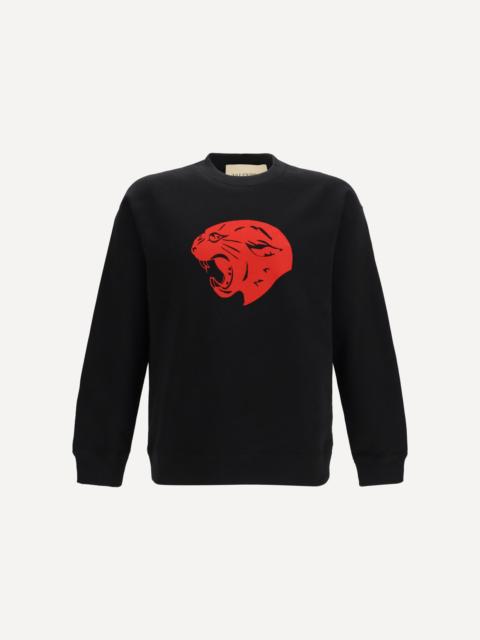 Valentino Panther Sweatshirt