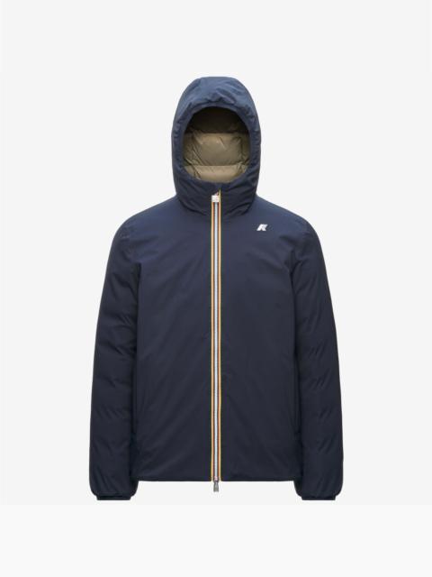 K-WAY Jack St Thermo Double Jacket