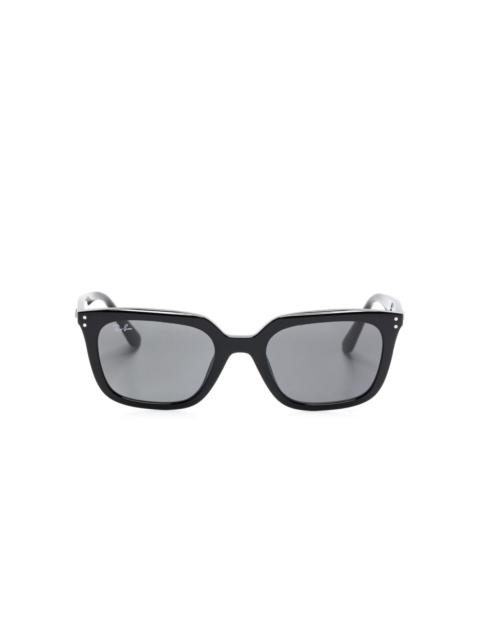 Ray-Ban square-frame sunglasses