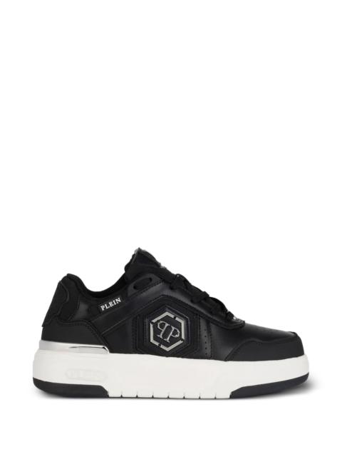 PHILIPP PLEIN 사이트맵 Plein 낮 정상 운동화