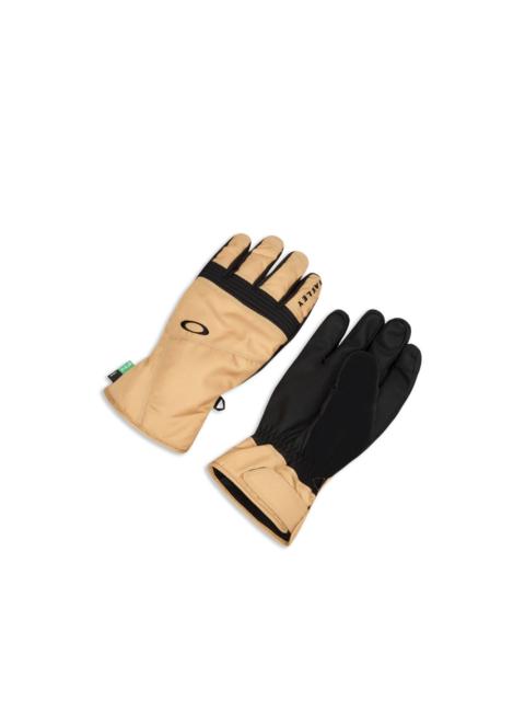 OAKLEY Roundhouse logo-print gloves