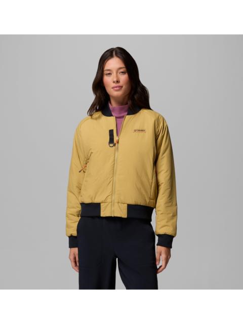 Columbia Women's Sauvie Sky Bomber