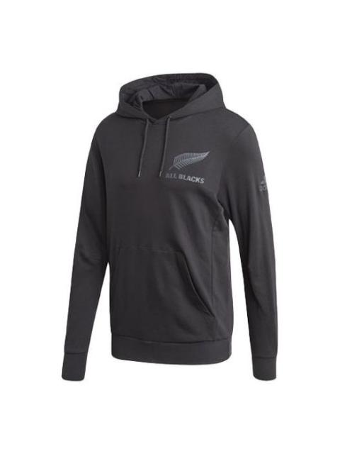 adidas adidas Ab Supp Hoody Rugby Sports Black FS0707