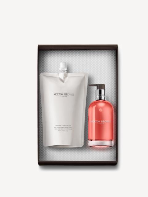 Molton Brown Heavenly Gingerlily Hand Wash Refill Gift Set