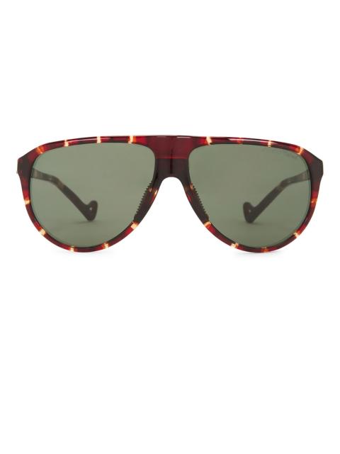 District Vision x Ghiaha Cashmere Yukari Windshield Ghiaia