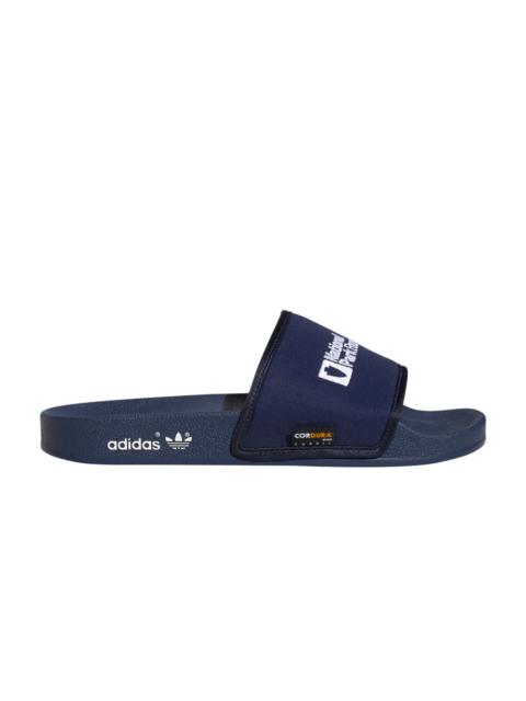 National Park Foundation x Adilette Slide 'Collegiate Navy'