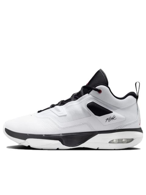 Air Jordan Stay Loyal 3 'White Black' FB1396-106