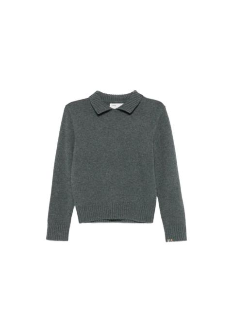 extreme cashmere JO SWEATER