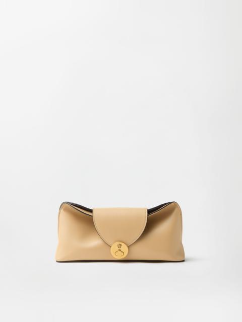 VERSACE Vivian Nappa Clutch