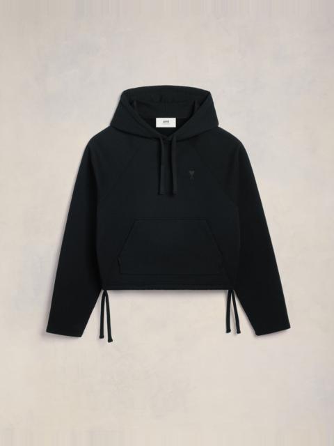 AMI DE COEUR CROPPED HOODIE