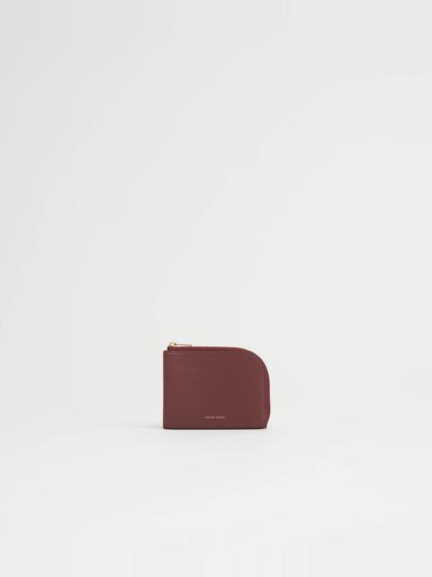 Mansur Gavriel COMPACT ZIP WALLET
