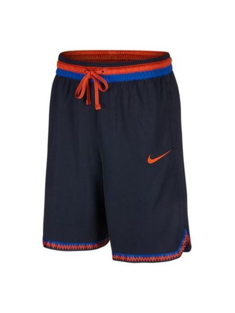 Nike Nike Dri-FIT DNA Sports Training Basketball Shorts Navy Blue Dark blue AT3151-451