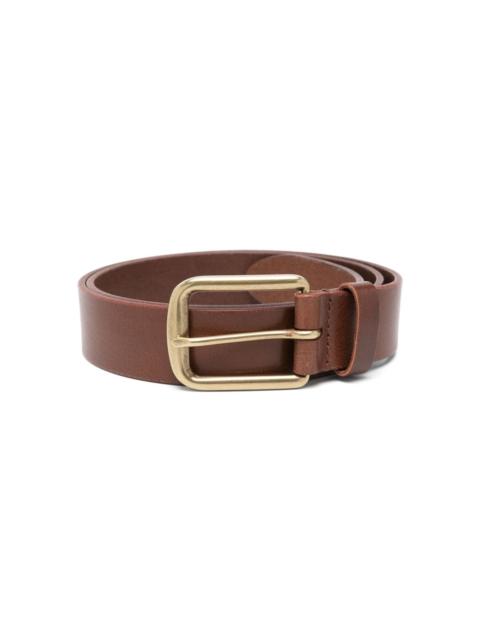 Sandro leather belt