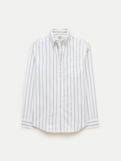 J.CREW Broken-in organic cotton oxford shirt