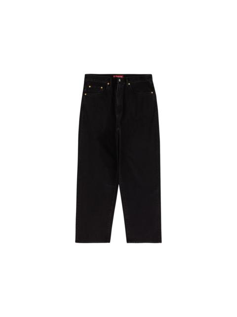 Supreme Supreme Baggy Jean (FW22) Black