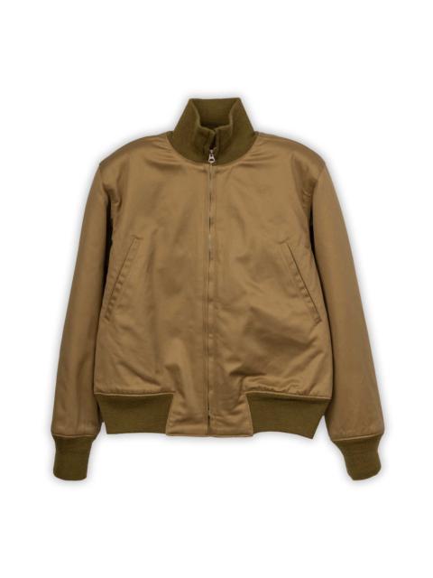 Buzz Rickson's Buzz Rickson's Slash Pocket Tanker Jacket L. Olive Drab