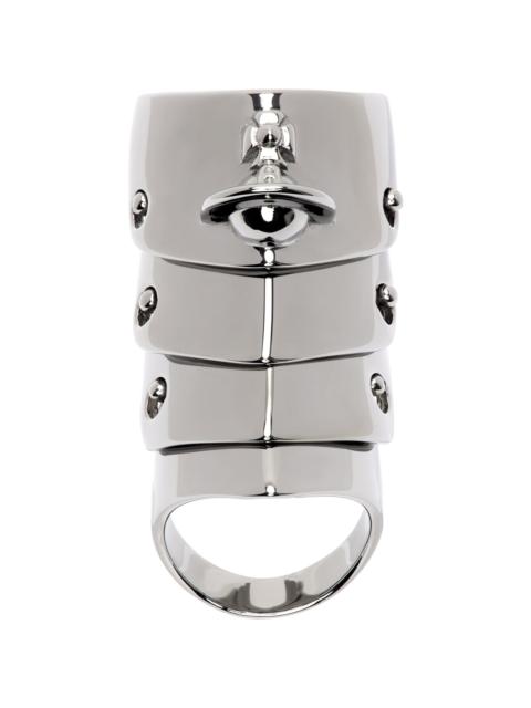 Vivienne Westwood Armour Ring