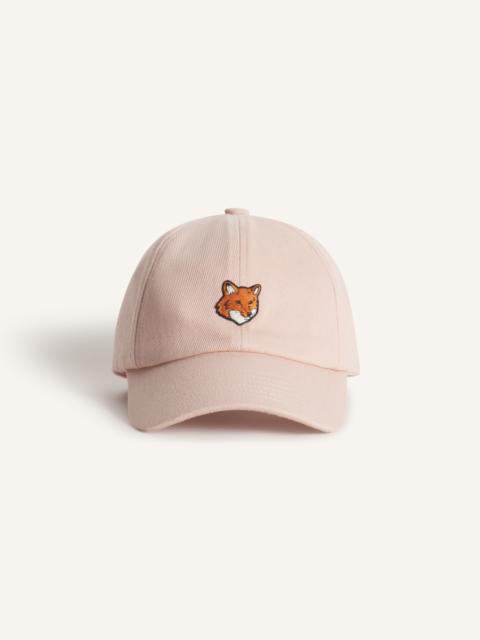 Maison Kitsuné FOX HEAD KID 6P CAP