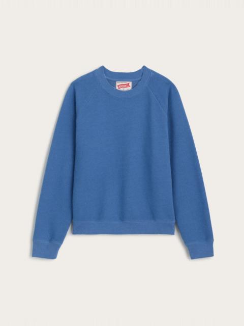 Madewell McCarren Crewneck Raglan Sweatshirt