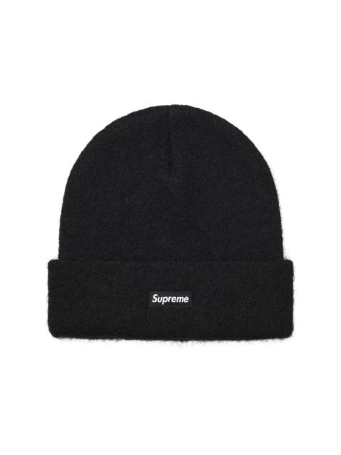 Supreme mohair "FW 24 - Black" beanie