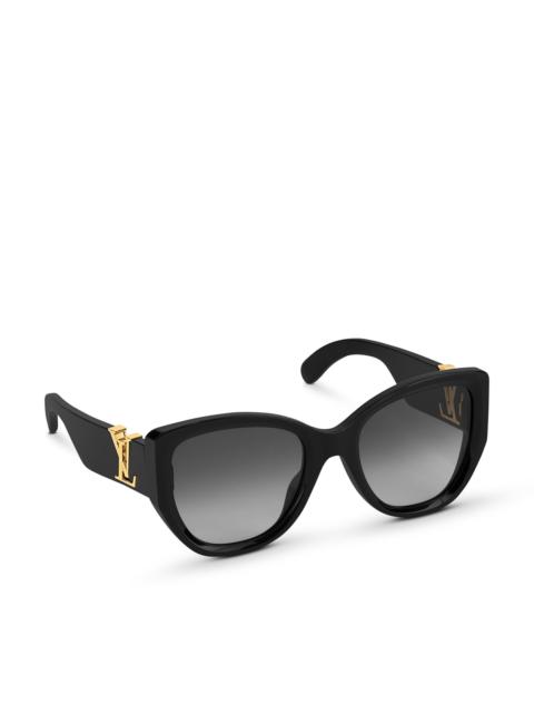 Louis Vuitton LV Icon Cat Eye Sunglasses