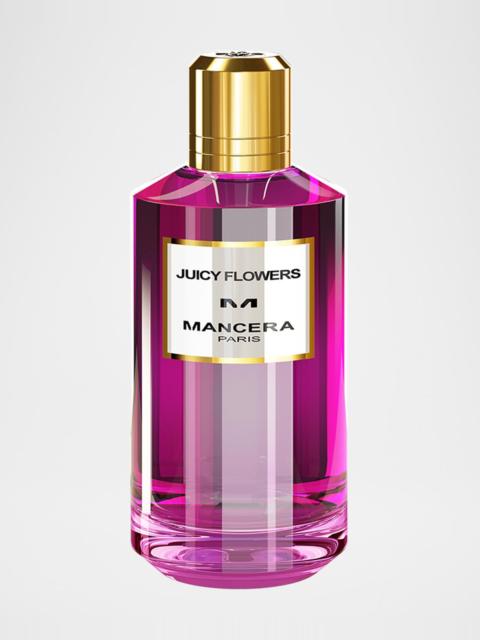 Mancera Juicy Flowers Eau de Parfum, 4 oz.
