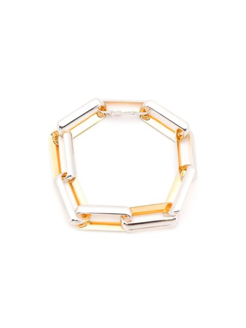 Jil Sander anchor-chain bracelet
