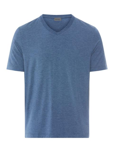 HANRO Casuals Soft V-Neck T-Shirt