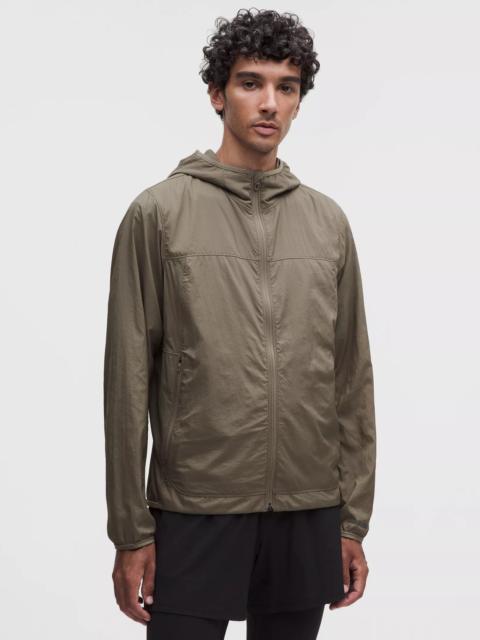 lululemon Men’s InsulEight Cold-Weather Run Shell