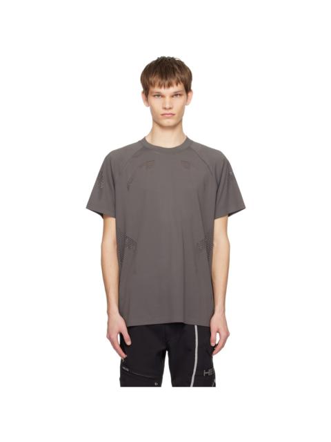 HELIOT EMIL™ Gray Intine T-Shirt