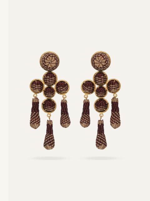 Johanna Ortiz Flamenco Nights Earrings