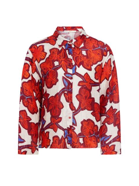 MARIE OLIVER NICO BEACH SHIRT