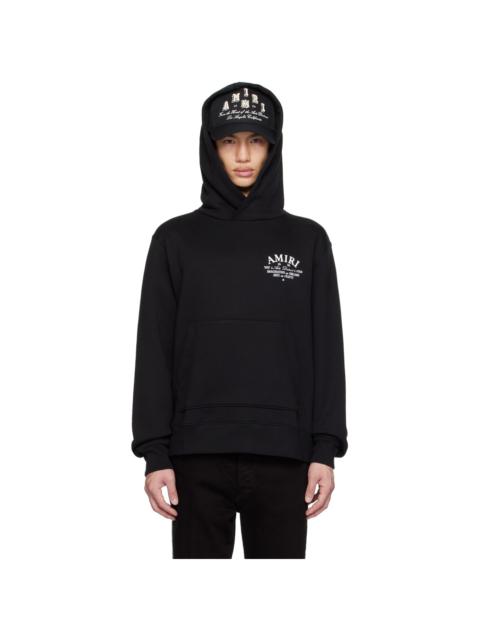 AMIRI Arts District logo-print hoodie