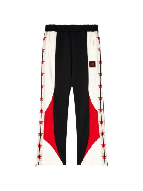 Palm Angels Paxhaas contrast-panel track pants