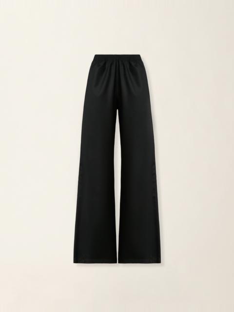 FABIANA FILIPPI Oversized cargo flannel trousers