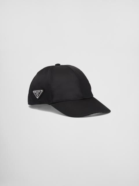 Re-Nylon baseball cap