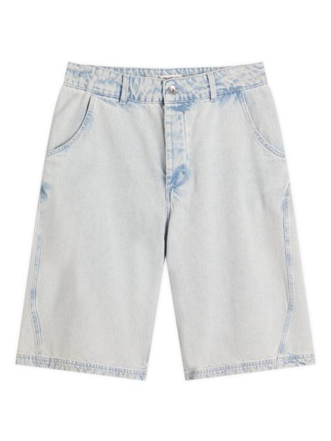 YMC YMC Twisted Denim Short