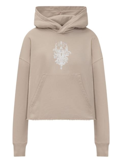 Givenchy cotton hoodie