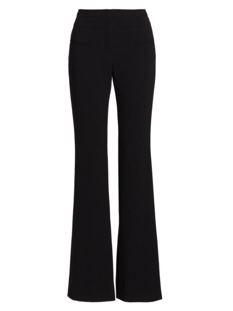 Altuzarra Women's Serge Flared Pants - Black