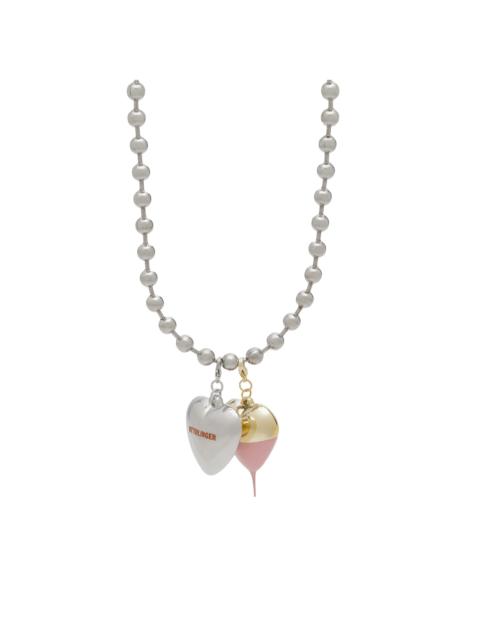 OTTOLINGER Ottolinger Otto Heart Necklace