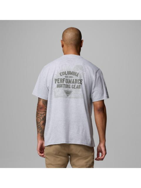 Columbia Men's Delmar Duck PHG Short Sleeve T-Shirt