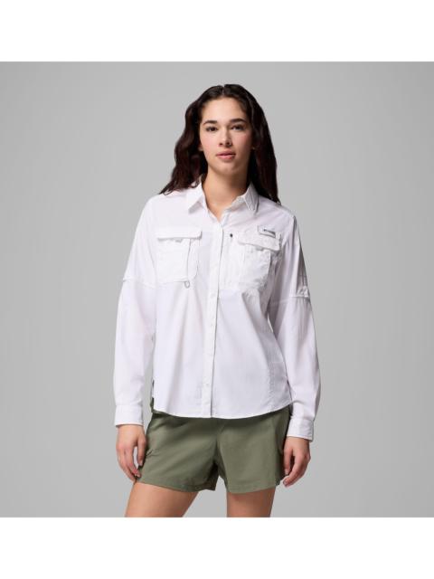 Columbia Women's PFG Bahama Elite Long Sleeve Shirt