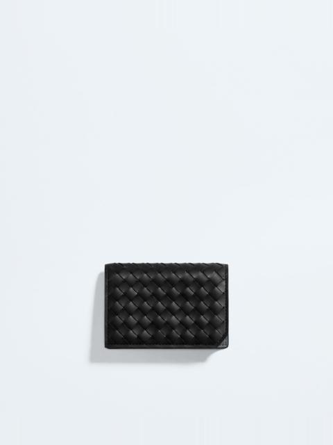Bottega Veneta Intrecciato Piccolo Business Card Case