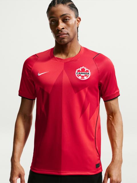 Nike Canada Stadium Home Men's Nike Dri-FIT Soccer Jersey